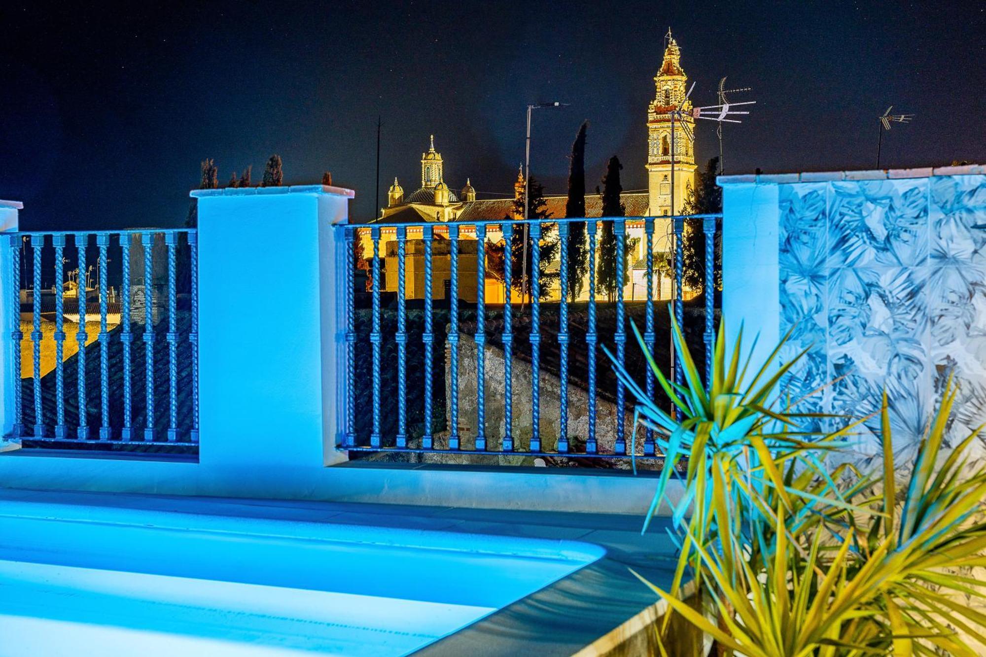 Palma del RíoCasa De La Senora住宿加早餐旅馆 外观 照片