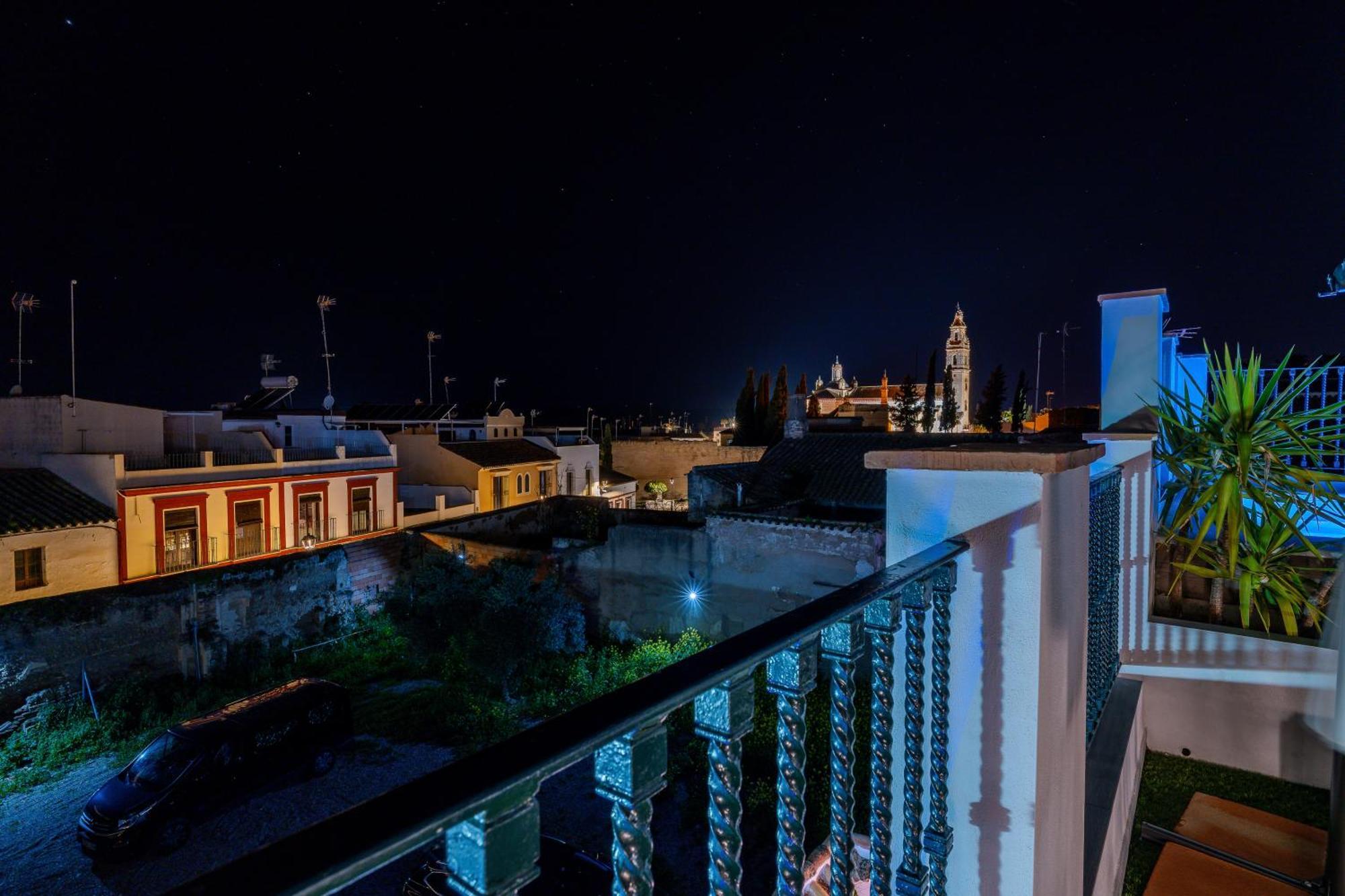 Palma del RíoCasa De La Senora住宿加早餐旅馆 外观 照片