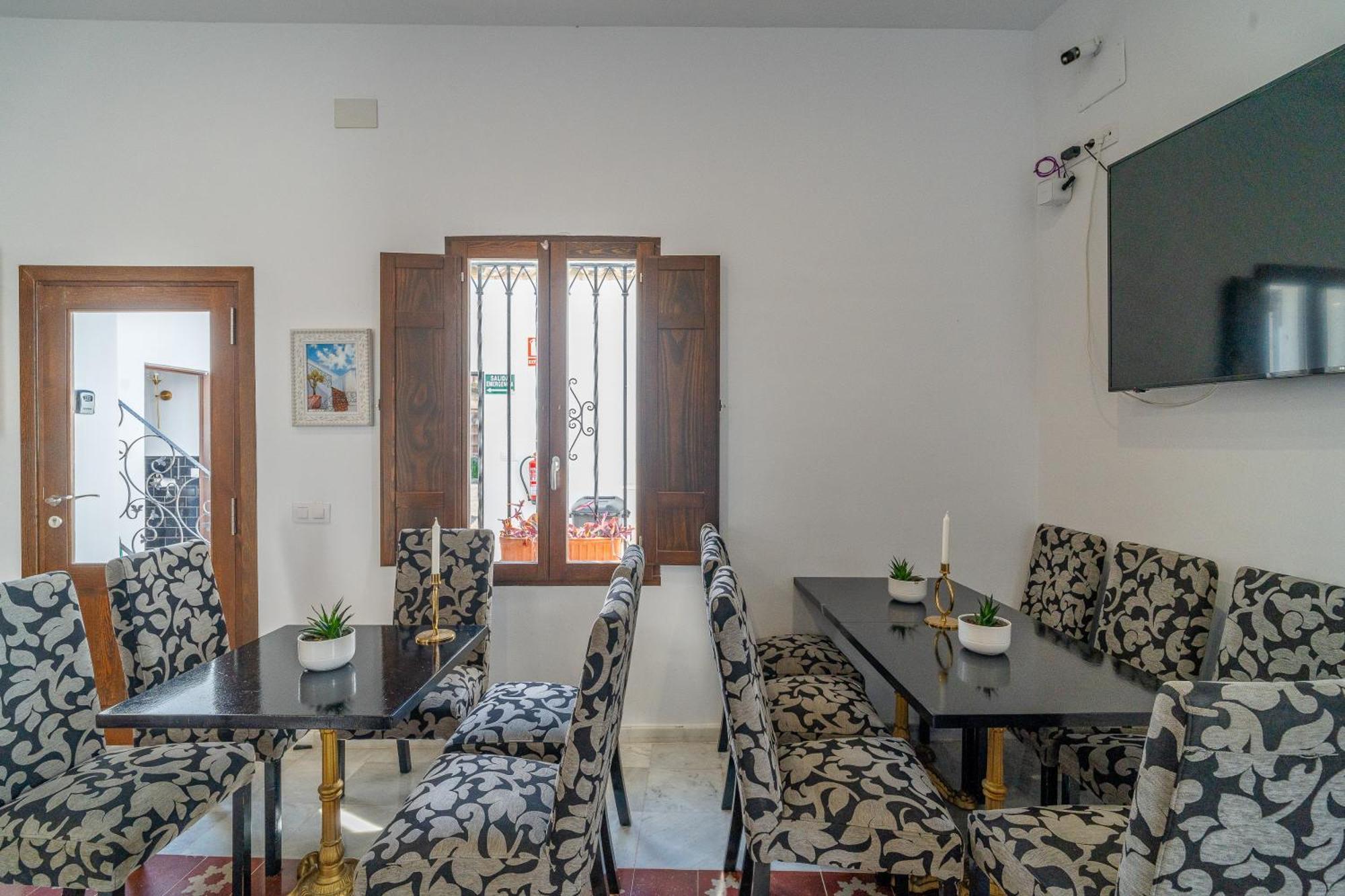 Palma del RíoCasa De La Senora住宿加早餐旅馆 外观 照片