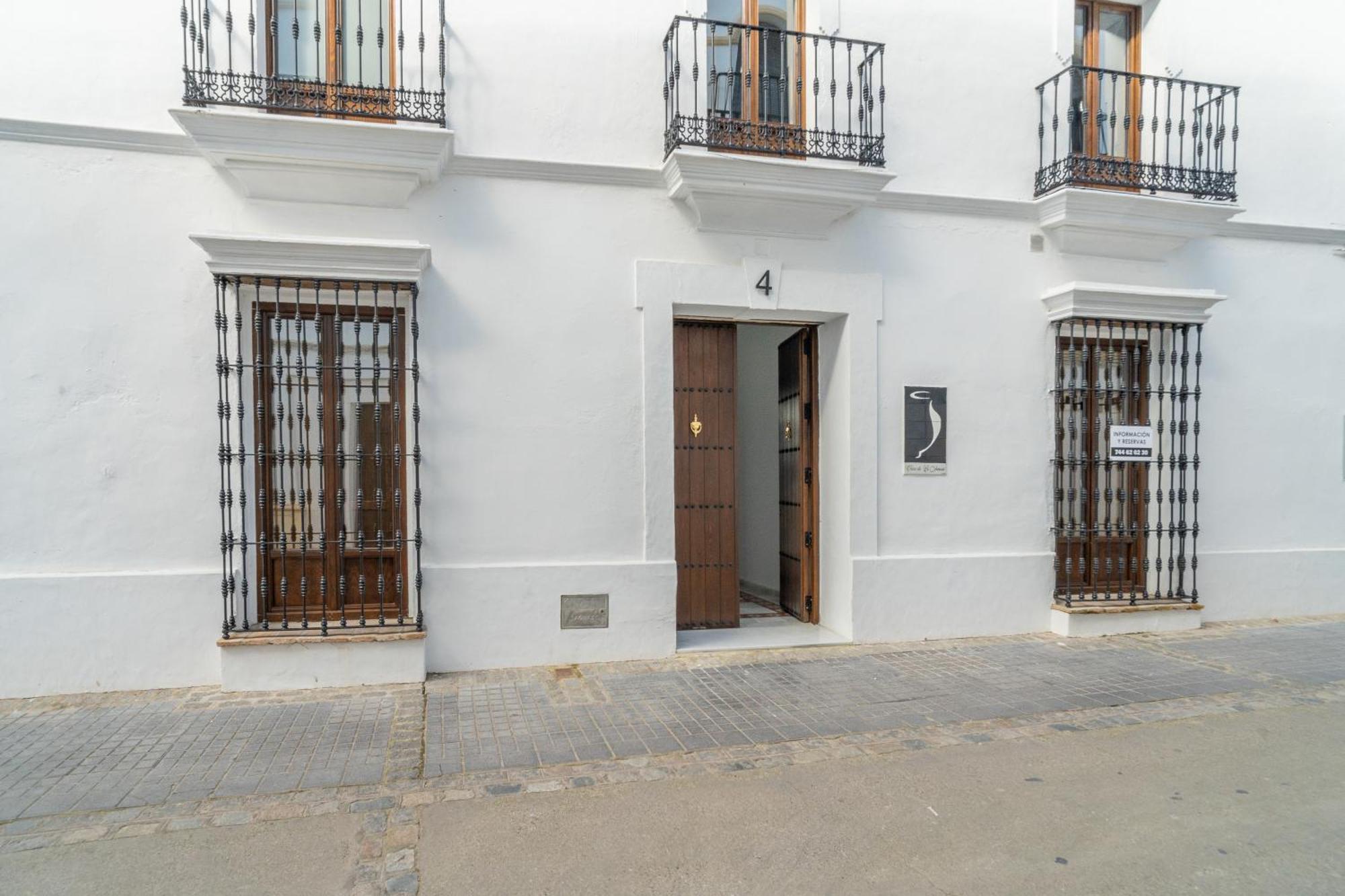 Palma del RíoCasa De La Senora住宿加早餐旅馆 外观 照片