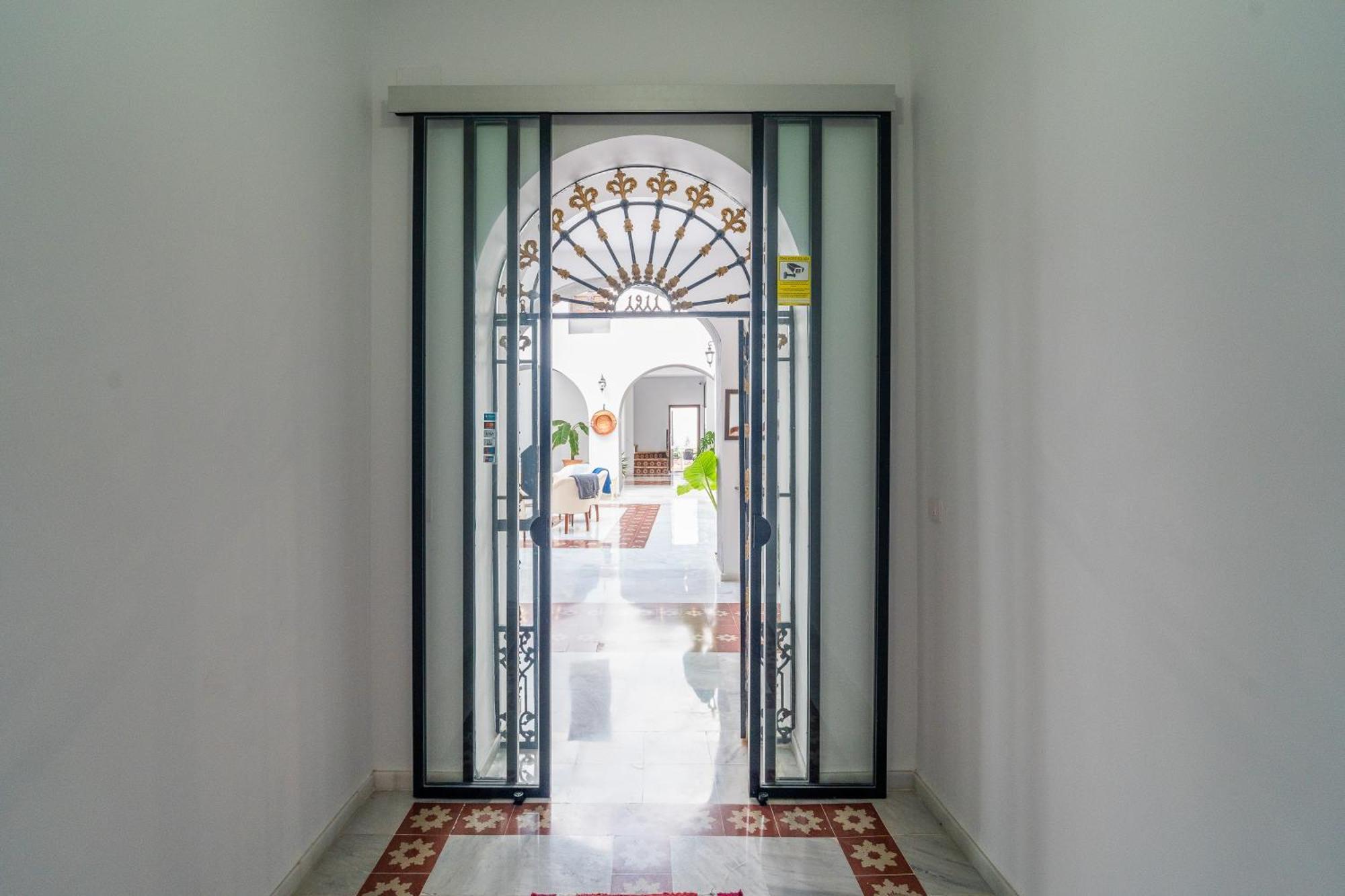 Palma del RíoCasa De La Senora住宿加早餐旅馆 外观 照片